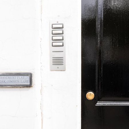 5C- Stylish Urban Retreat - Spacious 2 Bed Flat Londra Exterior foto