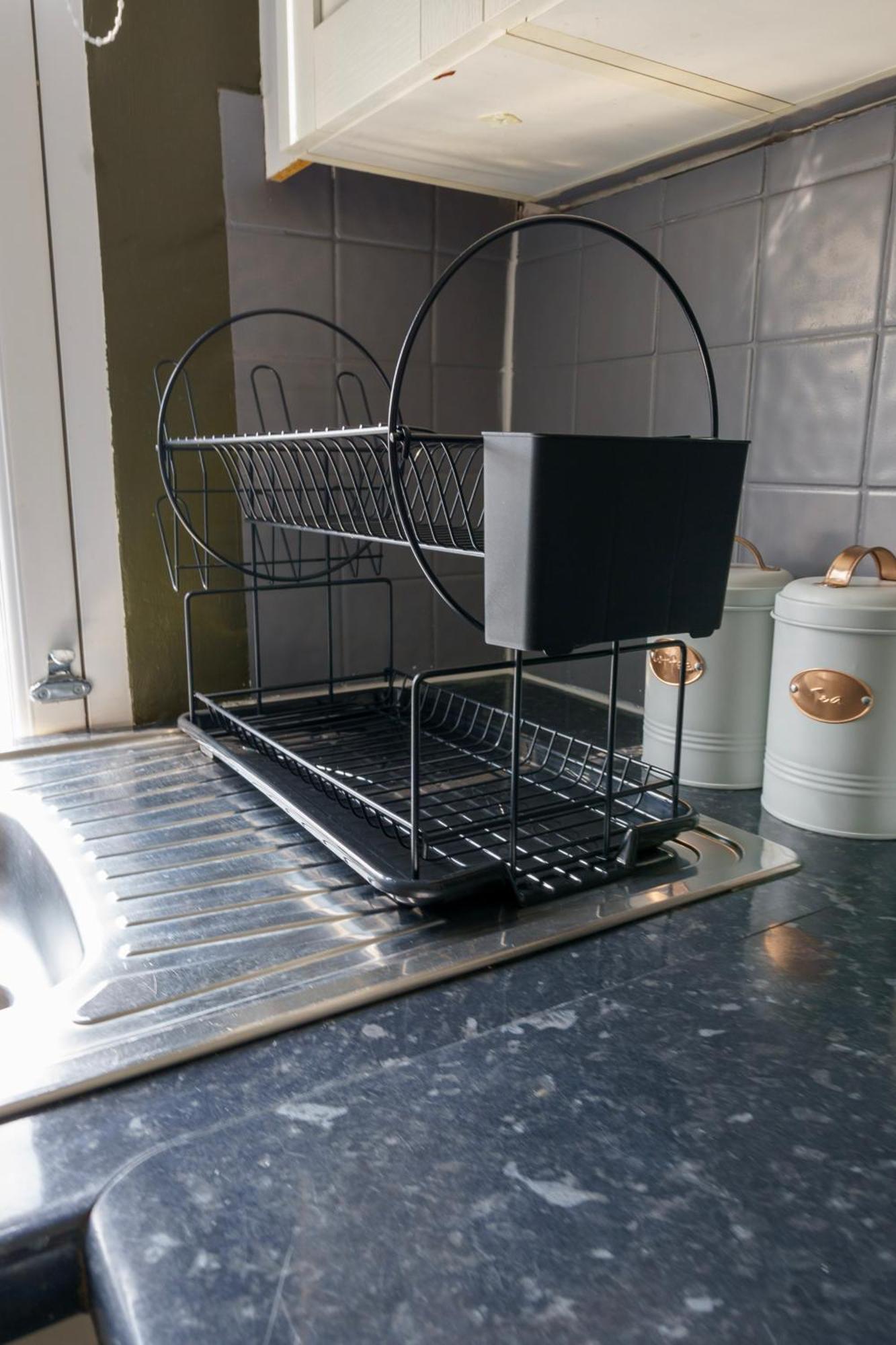 5C- Stylish Urban Retreat - Spacious 2 Bed Flat Londra Exterior foto