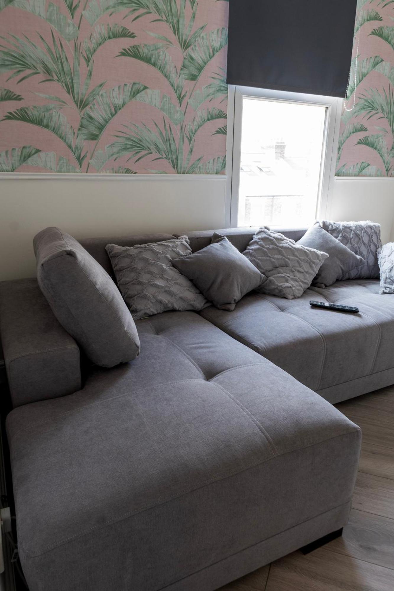 5C- Stylish Urban Retreat - Spacious 2 Bed Flat Londra Exterior foto
