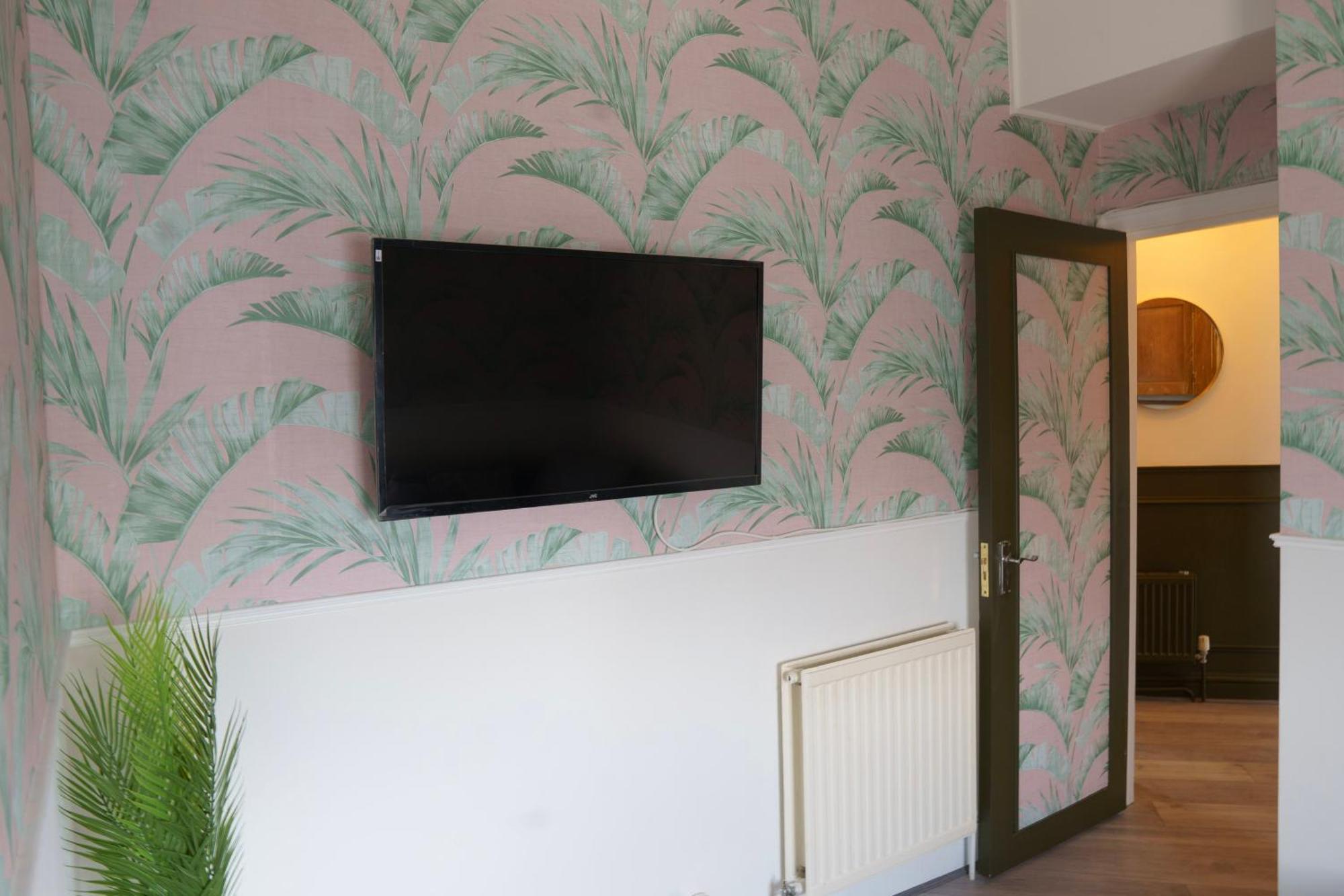 5C- Stylish Urban Retreat - Spacious 2 Bed Flat Londra Exterior foto