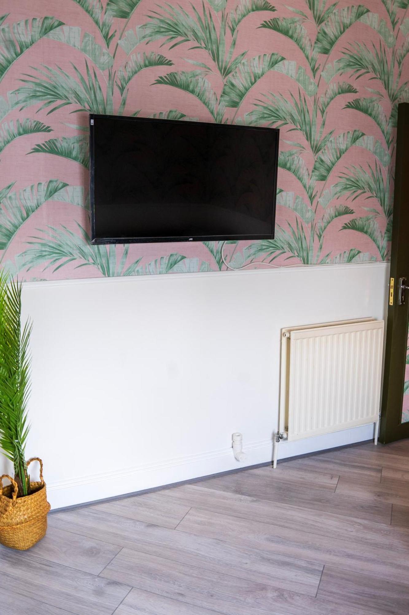 5C- Stylish Urban Retreat - Spacious 2 Bed Flat Londra Exterior foto