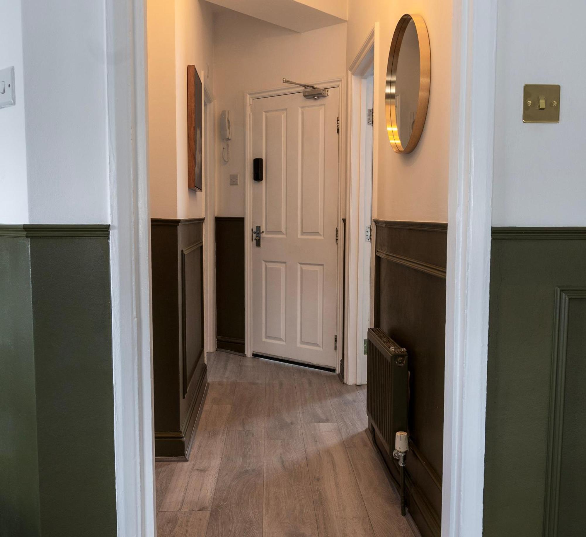 5C- Stylish Urban Retreat - Spacious 2 Bed Flat Londra Exterior foto