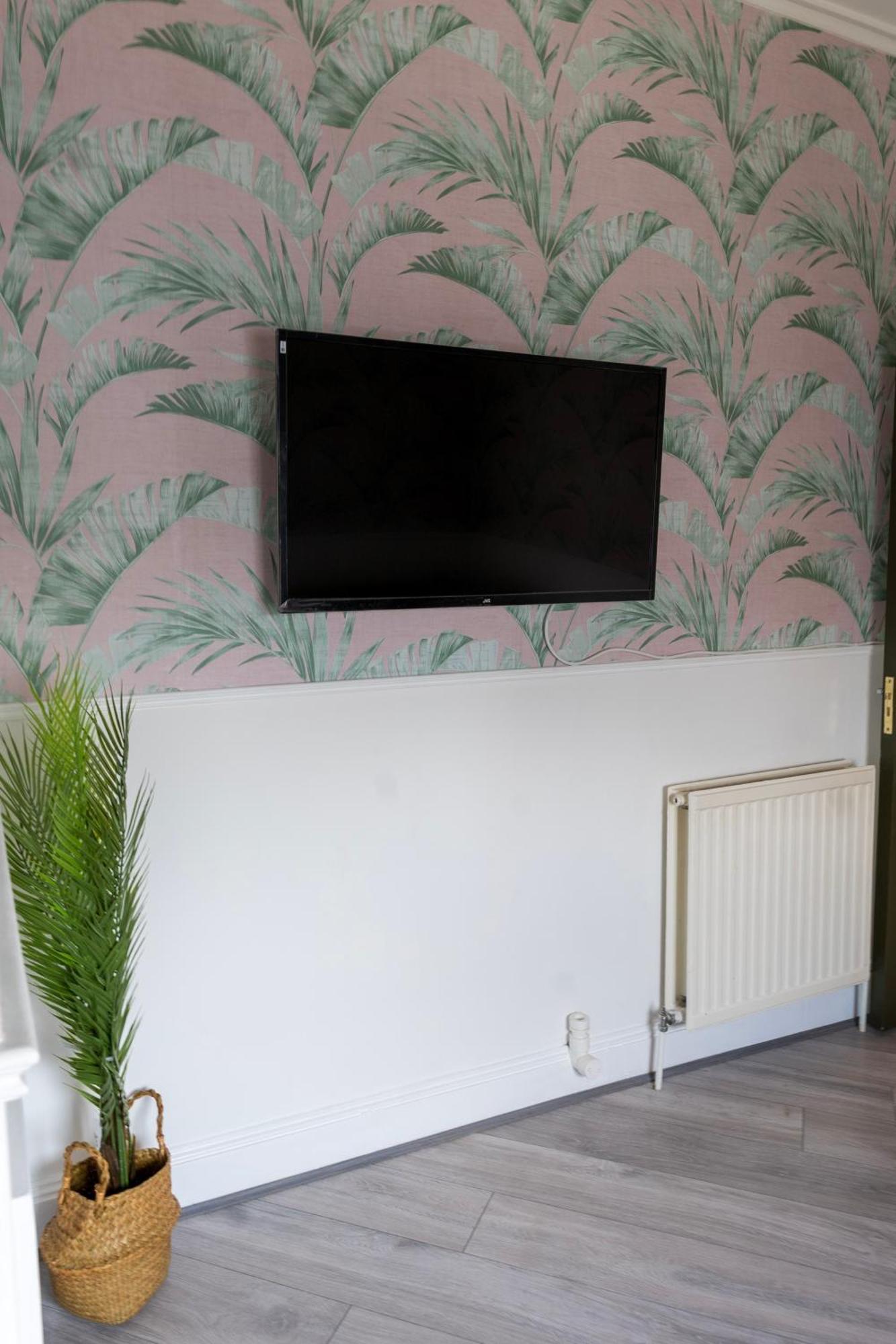 5C- Stylish Urban Retreat - Spacious 2 Bed Flat Londra Exterior foto